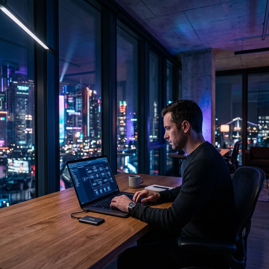 Essectra Workspace